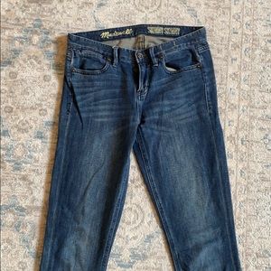Madewell Jeans